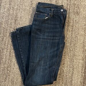 Men's American Eagle Dark Blue Jeans